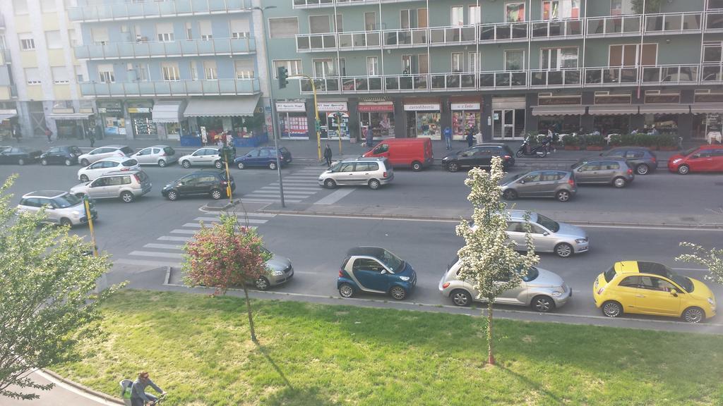 Edolo Apartment Μιλάνο Εξωτερικό φωτογραφία